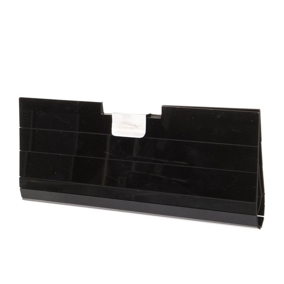 Emilio Pucci Handbags - Emilio Pucci Black Acrylic Minaudiere Evening Clutch